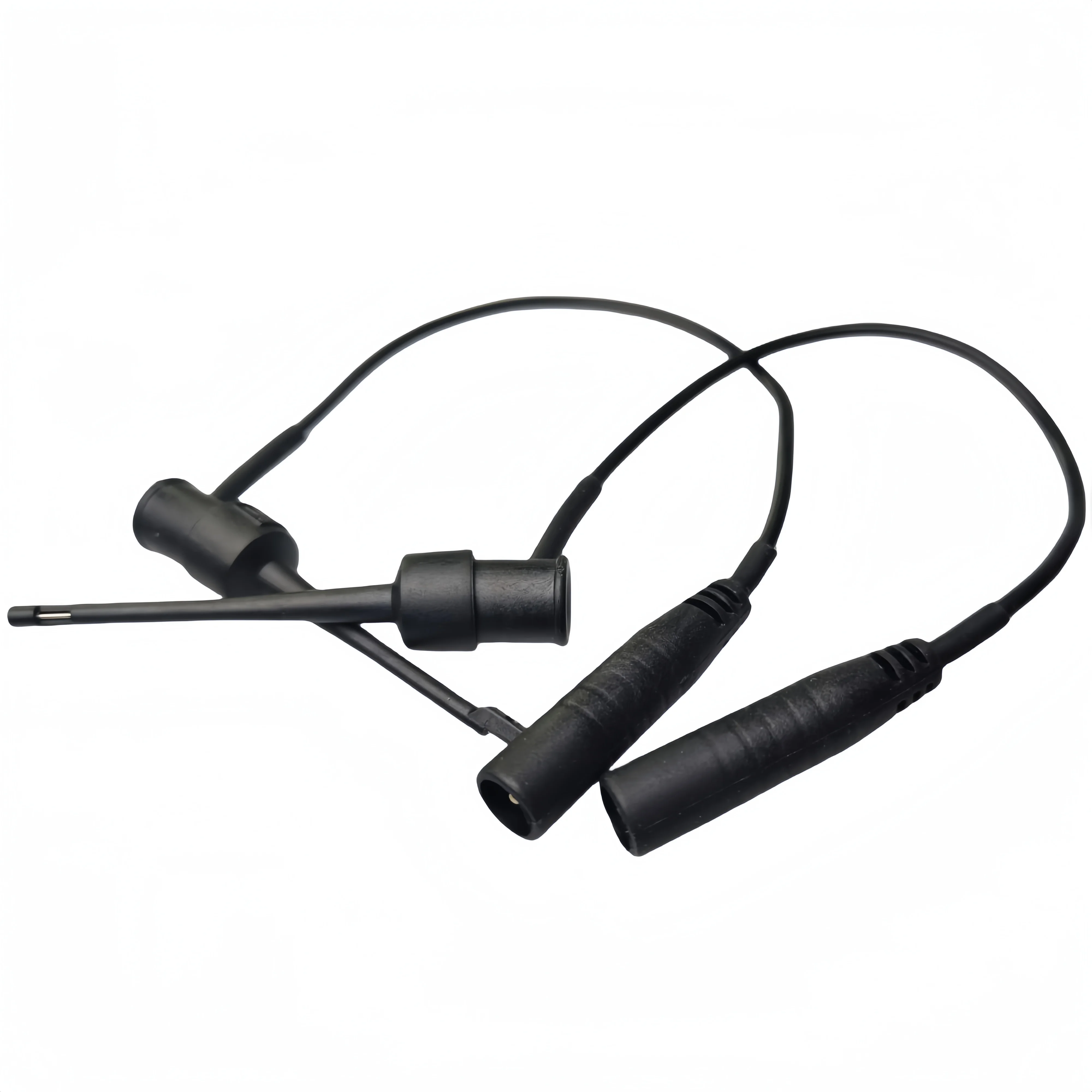 

2 шт., держатель стоматологических эндофайлов, зажимы для локатора вершины, тестовые провода, измерительные инструменты для прецизионной терапии корневых каналов