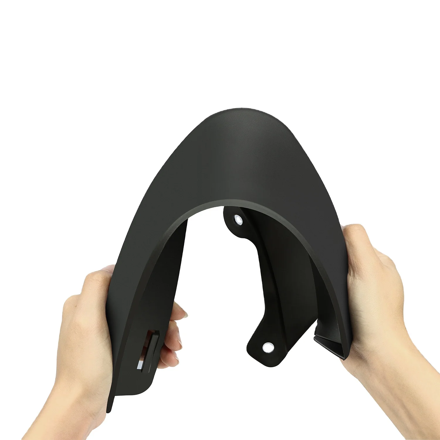 High Quality Auto Parts Standard Edition Fenders Free Punch Black Model Y Fenders For Teslacustom