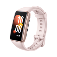 HONOR Band 7 1.47-Inch AMOLED Screen BT5.0 11 Sport Modes Blood Oxygen/Heart Rate/Sleep/Female Health Monitor Stress Test/Stress