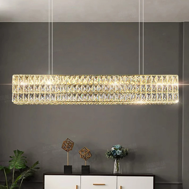 Modern home decor led lights pendant light lamps for living room Chandeliers for dining room hanging light indoor lighting view 5