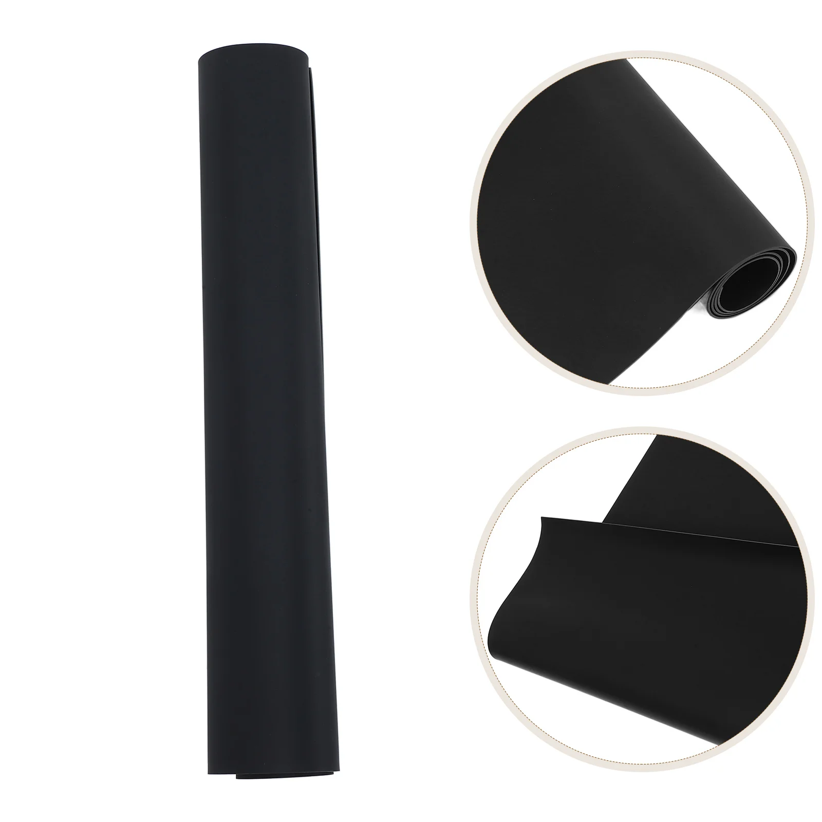 

Anti-static Table Mat Bench Pads Extra Large Soldering for Electronics Repair Work Black Computer