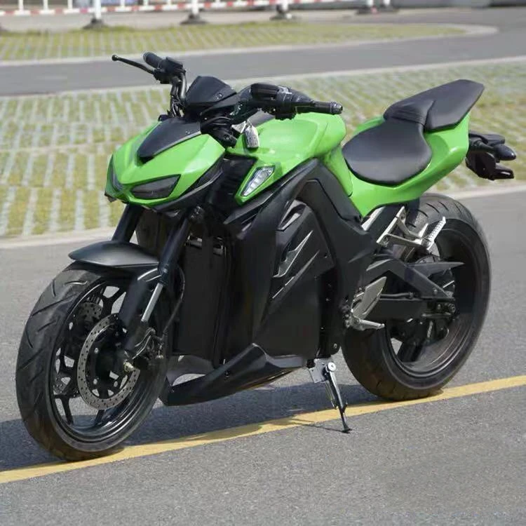 Motorcycles Manufacturer Cheap Electric Bike 2000w 3000w 250cc 400cc Other Electric Motorcycles for Delivery image 2