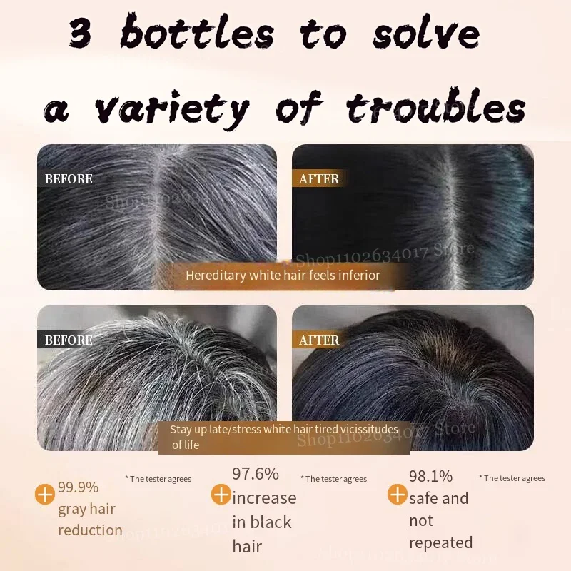 Transforme cinza em preto com este Elixir mágico