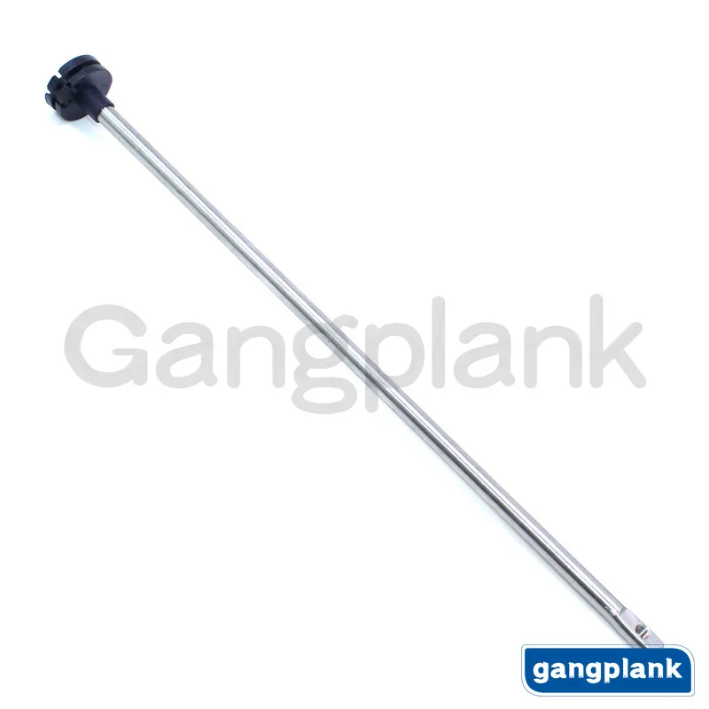 Outboard Engine Throttle Lever Assembly 689-42138-00 with Insert for Yamaha 2-stroke 30 HP Throttle Control Lever Assembly