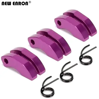 鋁合金離合器蹄片 87151 86391 87196 升級配件,適用於 1/8 HPI 特別版 Savage Flux X 4.6 XL 5.9 遙控車 10 最佳銷售 野蠻人 XL - №2