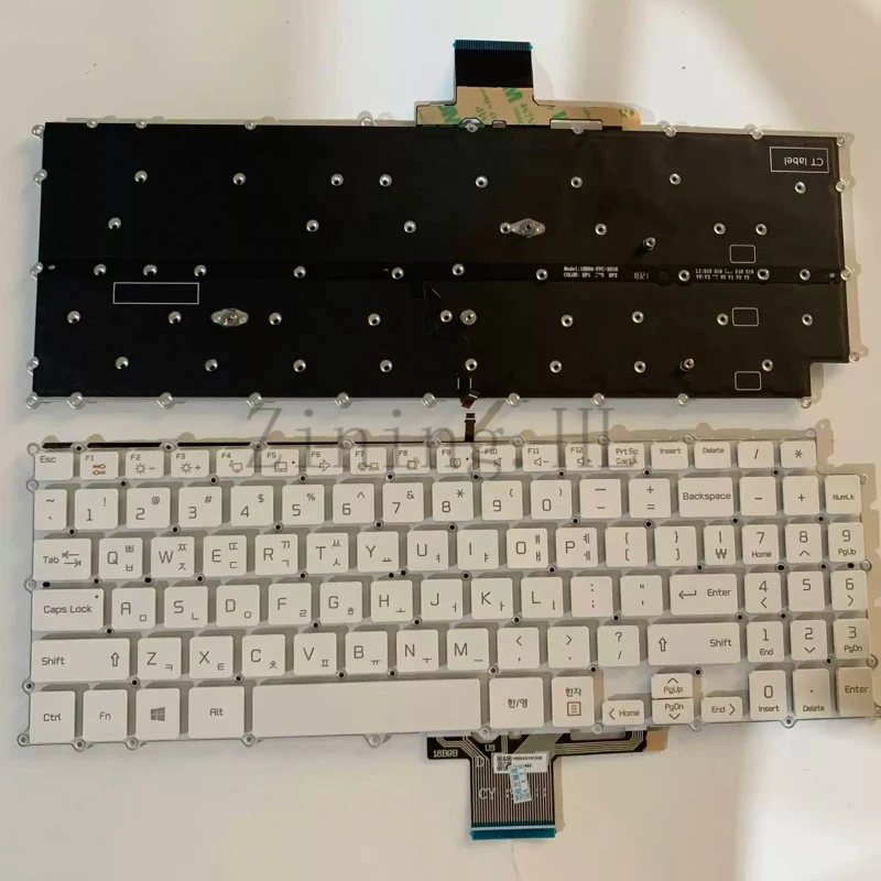 US KR for LG 15Z980-G 15Z980-GA55J 15Z980-H 15Z980-M/T keyboard