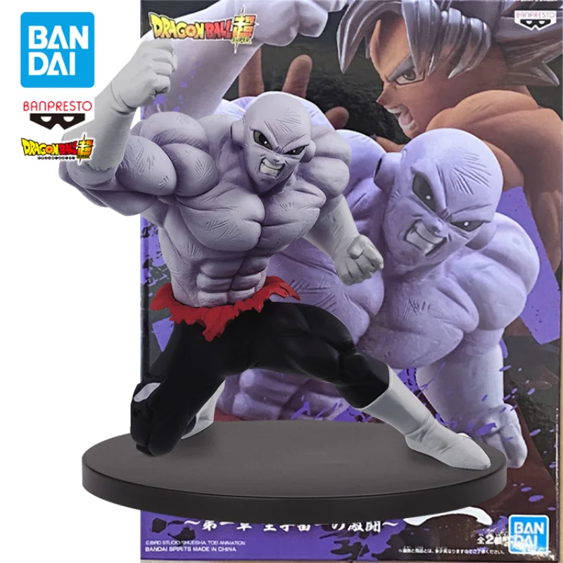 Hot-blooded toy model figure, glasses factory, dragon ball super soldier column + 2 universe fight, Jilian, Jingpin