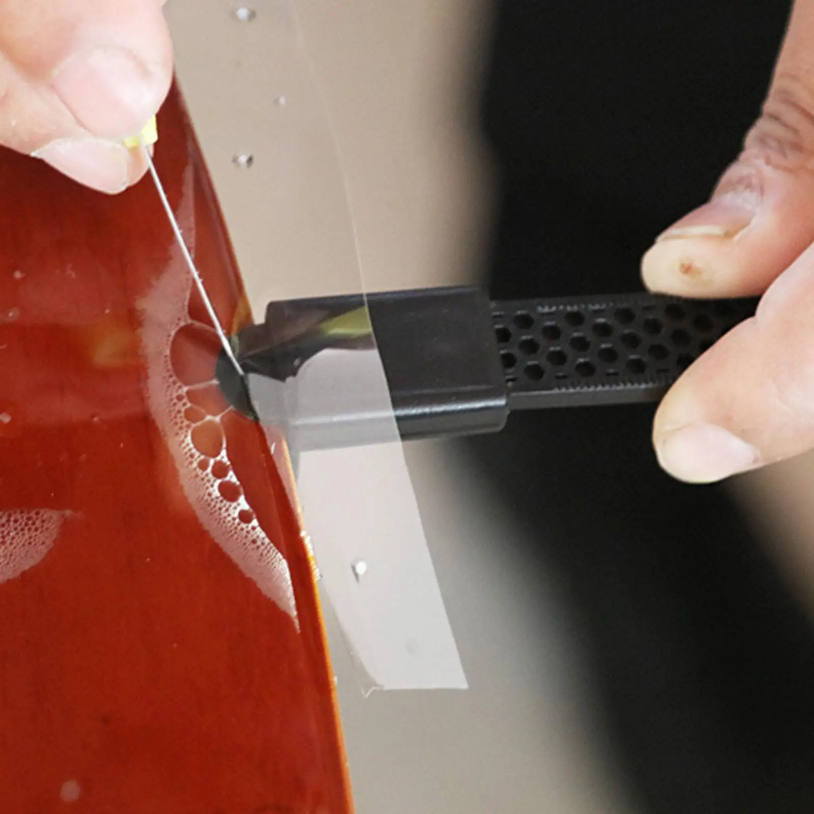 Furniture Film Trimming Auxiliary Device Sturdy for DIY Project Professional