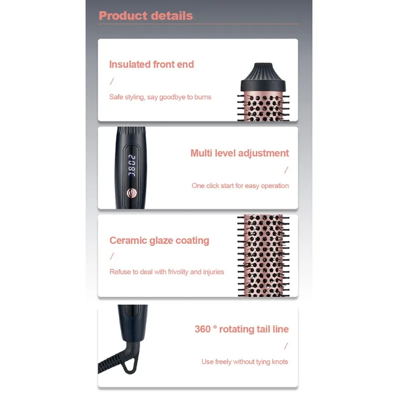 

【HAND TOOL】Dual-Purpose Curling Iron, Hair Straightener, Electric Plywood,Large Curling Iron,Bangs Curling Iron, Straightening I