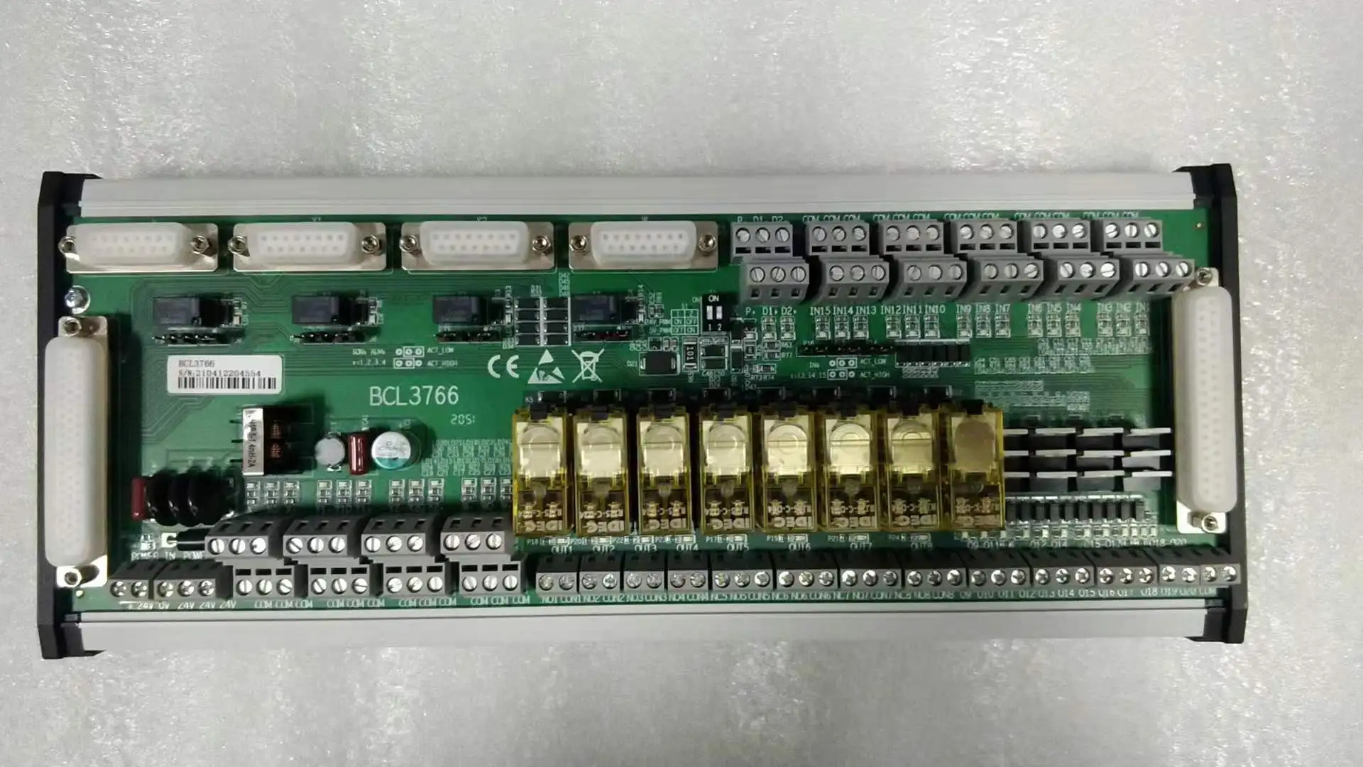 Fscut2000C + BCS100 numerical control laser control system