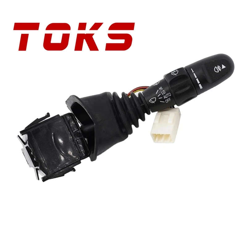Car Wiper Switch 96552852 9655 2852 Car Windshield Wiper Clean Switch Stalk for GM Chevy Lacetti