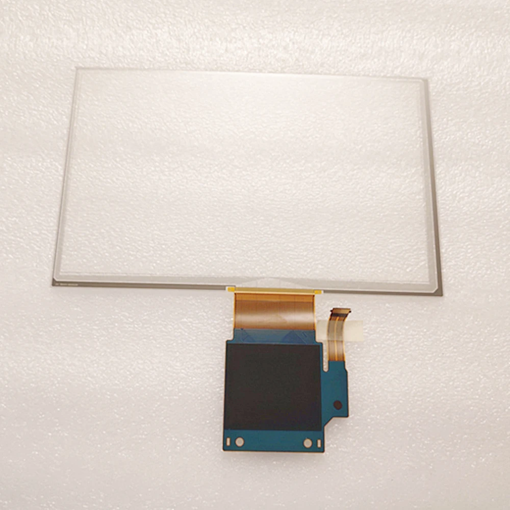 

8.0" LCD Display Touch Screen Panel Digitizer Lens C080VTN03.1 C080VTN03.4 For Nissan Murano / Nissan GTR Car Auto Parts