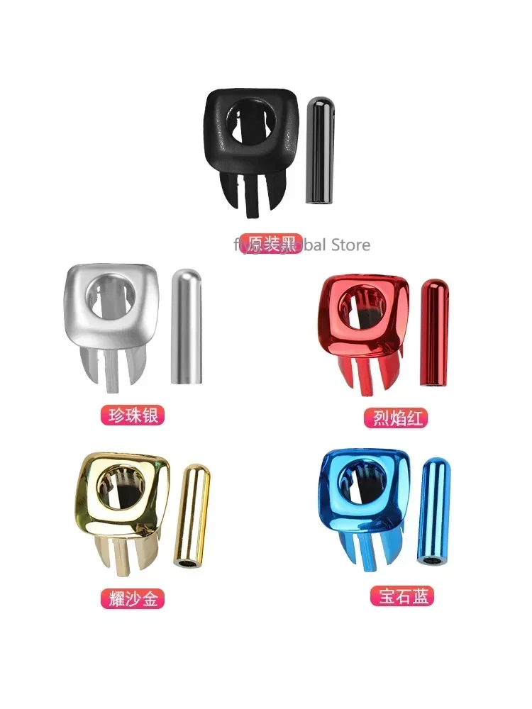 

Fit for BMW 1 3 5 7 Series Door Lift Cover X1X5X6Z4 Door Interlock Button Safety Lock Cap Bolt Cover