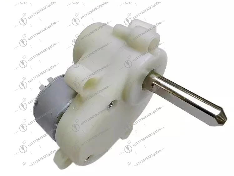 Intelligent Crib Rocking Car DC Deceleration Motor Children's Car Amusement Equipment Deceleration Motor 2-6v