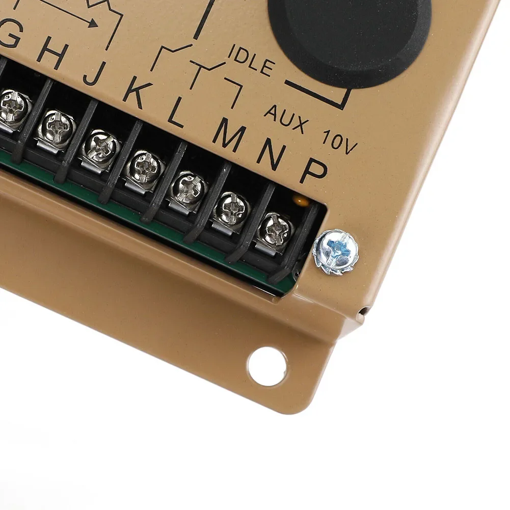 ESD5111 Electronic Engine Speed Controller Governor For Generator Genset Parts For Volvo Fukang, For GAC Generator Sets