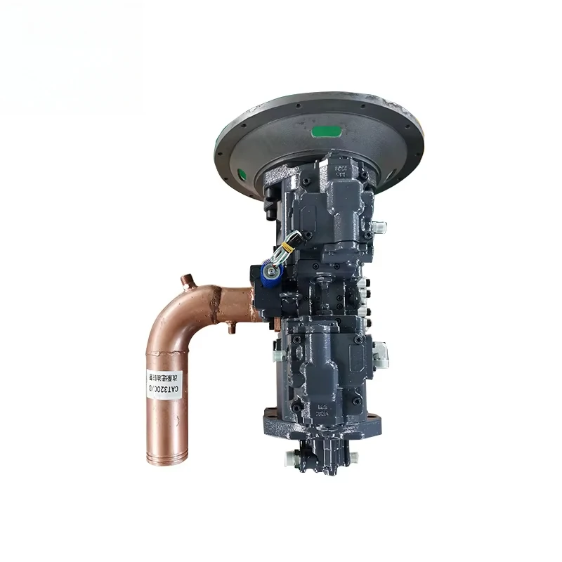 Pompa PISTON hidraulik K3V112DT 320C