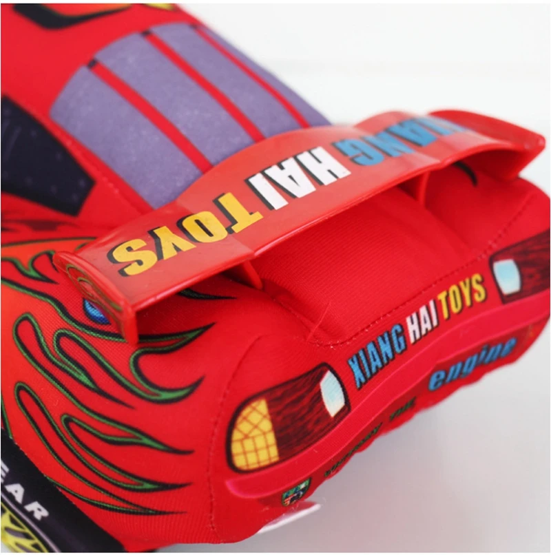 Disney Cars Plush Doll Macqueen 95 Car Soft Stuffed Toy For Children Surprise Gifts 17-35cm