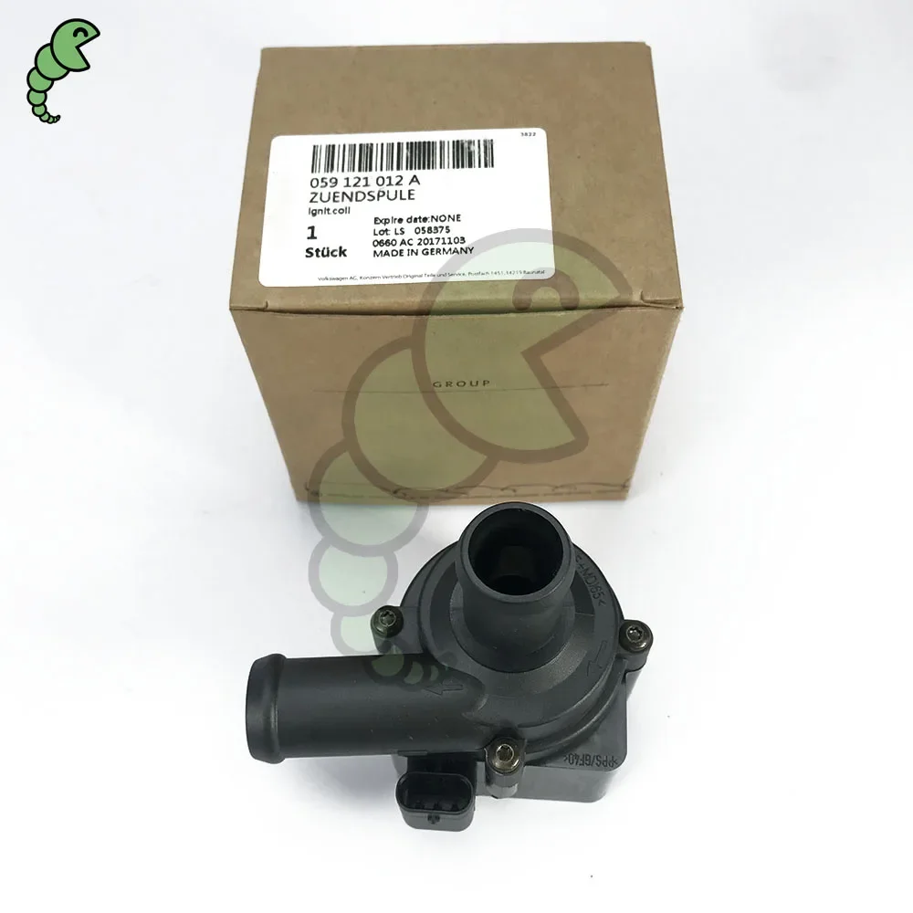 

Высококачественный автоматический электронный водяной насос 059121012A, насос охлаждающей жидкости для VW Audi AMAROK Skoda A6 A7 A8 Q5 Q7 S6 S7 S8 OE 059121012A