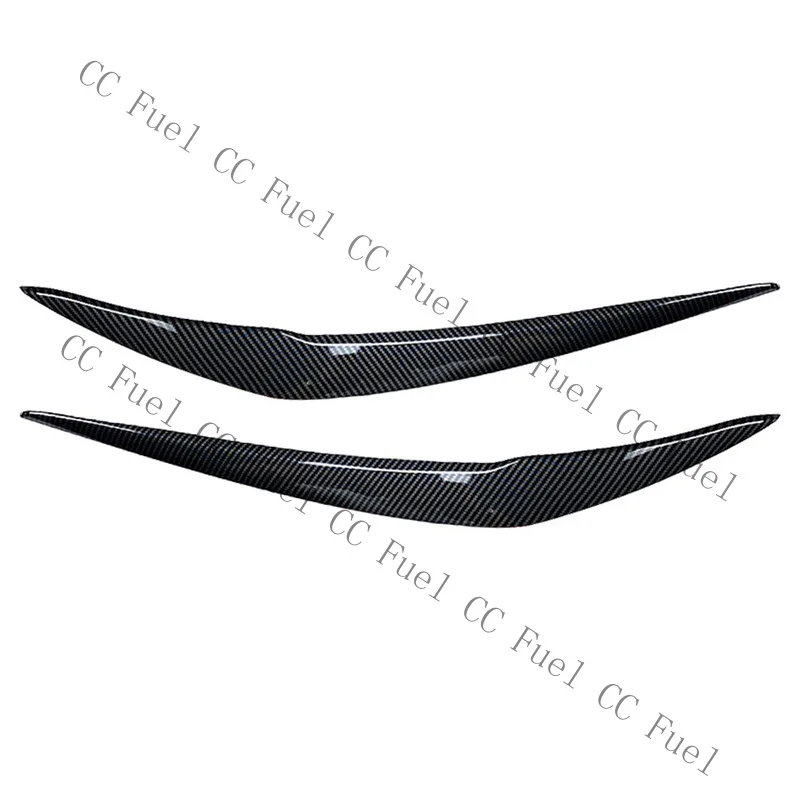 C+ Front Headlight Eyebrow Cover For BMW 1 Series F20 Late 118i 120i 2015-2019