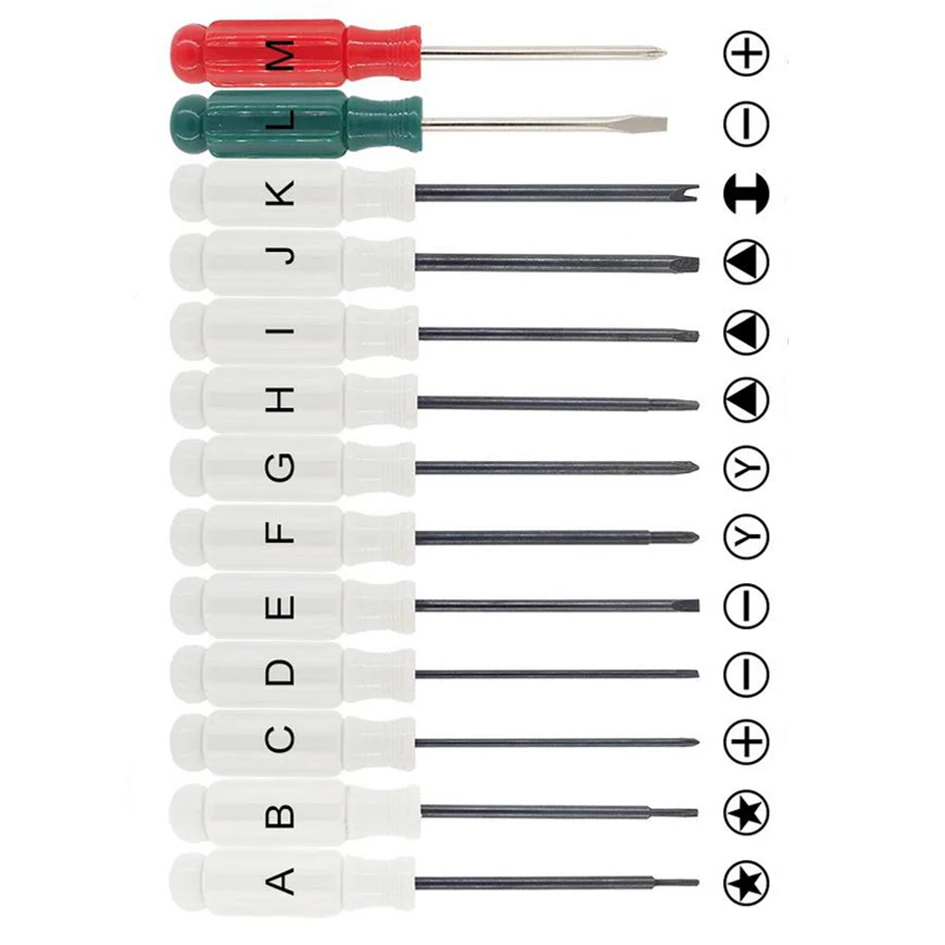 

Special Screwdriver U H 1.45 1.9 Pentalobe Phillips Flathead Triangular Screw Driver 2.5 3.0Y 2.0 2.5 3.0 Triangle 2.0 Key