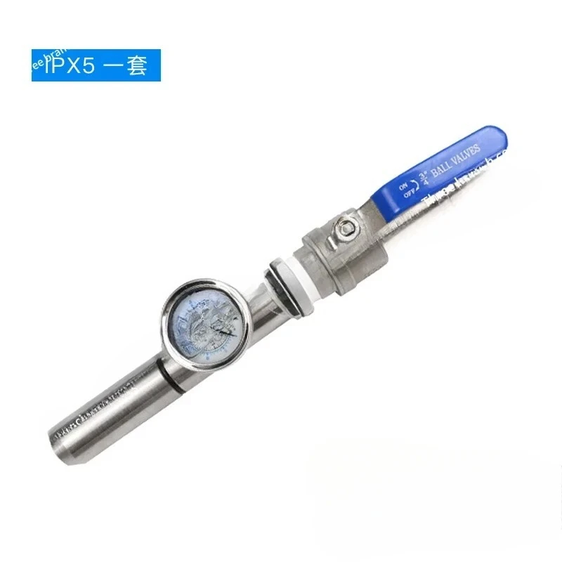 

Waterproof test device IPX5/IPX6/IPX3/X4/IP protection test sprinkler type water spray test nozzle