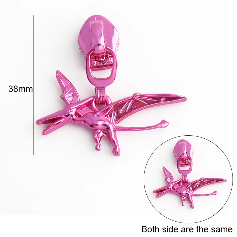 5/10/20 قطعة 5 # النايلون سستة المتزلجون حقيبة جيب المؤشرات السوستة مجتذب الملابس البريدي قفل السحابات إصلاح أطقم DIY بها بنفسك الخياطة الملحقات #4