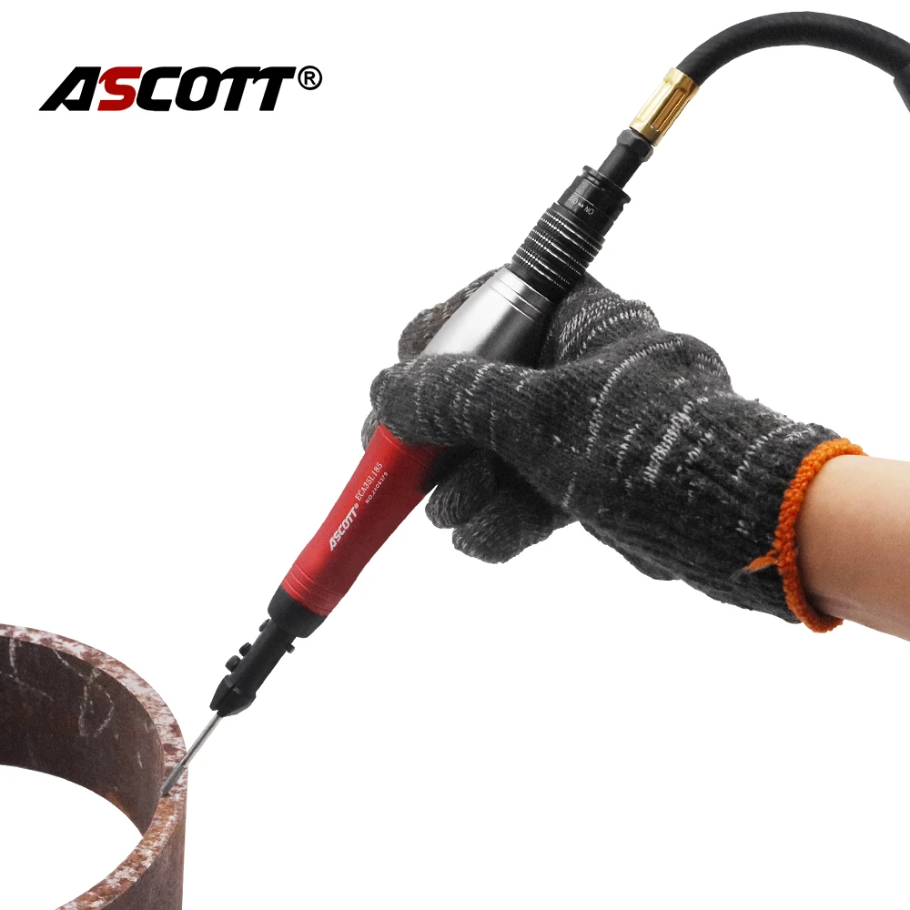 Mesin Penggiling Pensil Pneumatik Kelas Industri dan Mesin Pemoles Ultrasonik Alat Ukir untuk Penggilingan Pengukiran Pemoles Udara