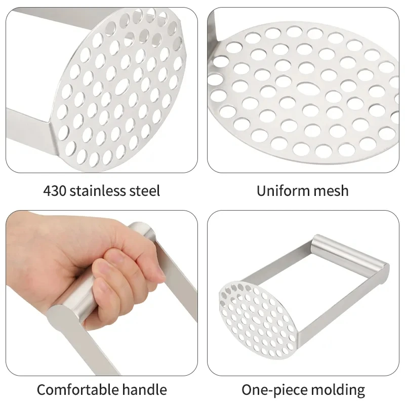 Thumbnail 4 - #56 Best Rated Mashers to Buy in 2026