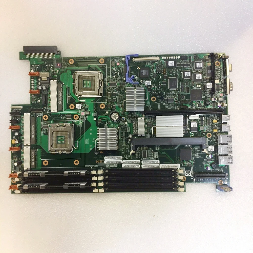 

Server Mainboard For IBM X3550 43V7414 43W5889 42D3638 44E5082 44W3187 Motherboard Fully Tested