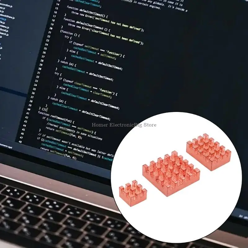 Набор панели для модуля RV2 Медные радиаторы