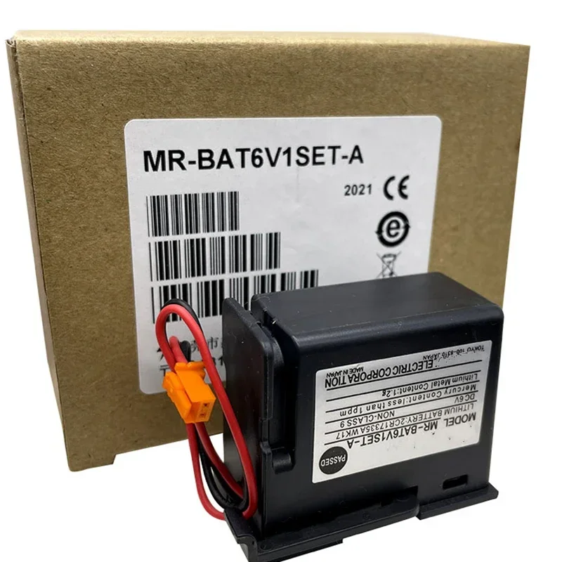 MR-BAT6V1SET-A 6V 2CR17335A WK17 Lithium Battery Pack