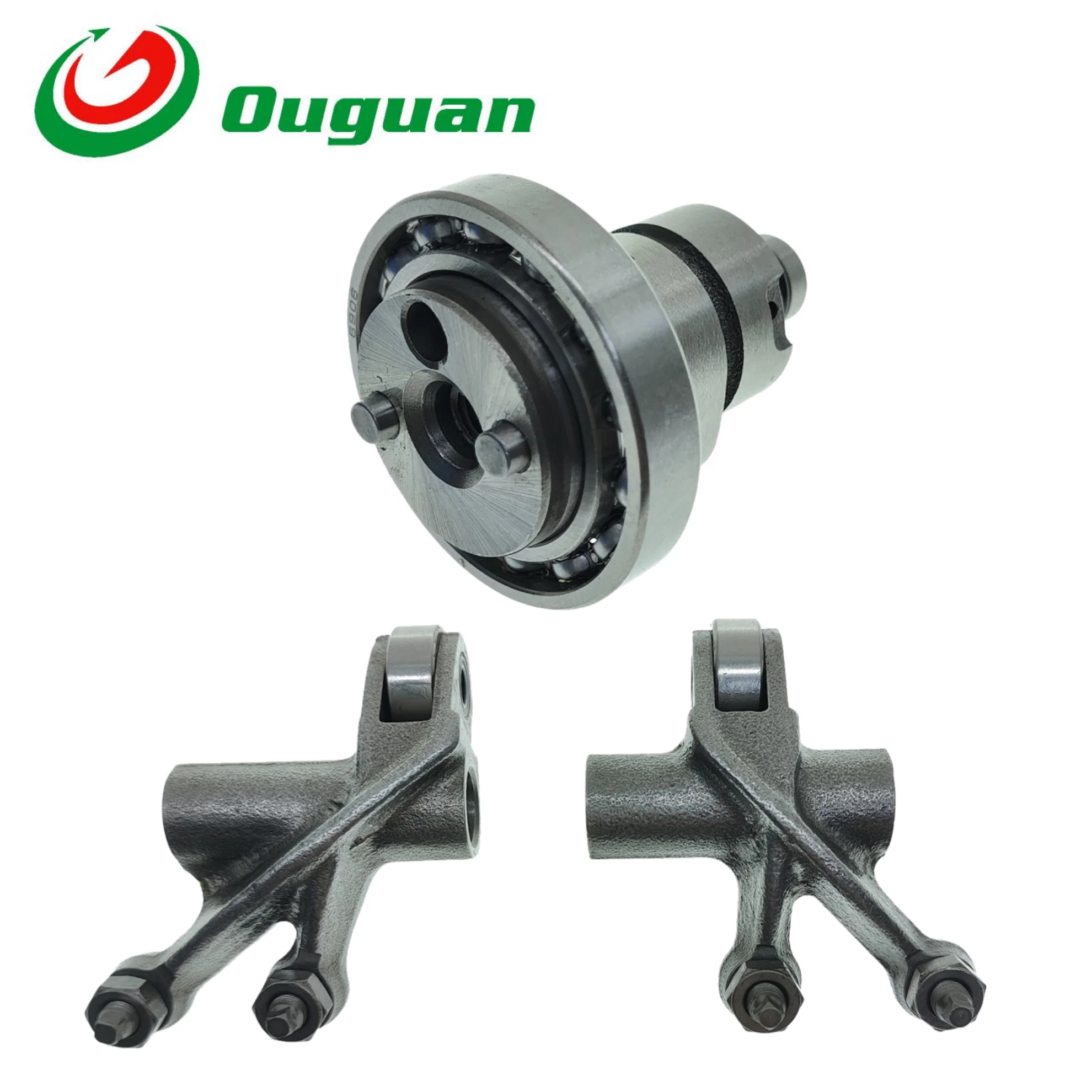 Brazo basculante de árbol de levas ouguan para YAMAHA YZF-R15 Crypton 135 X T135 LC135 SPARK Exciter Jupiter MX King Sniper T150 FZ150 135 150