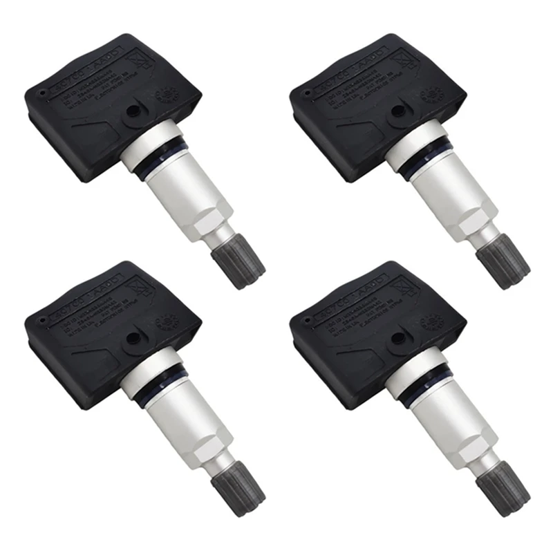 TPMS Tire Pressure Sensor Monitoring System 40700-1AA0D For Nissan 350Z Armada Altima Maxima M35 M45 QX56 315Mhz(4PCS)