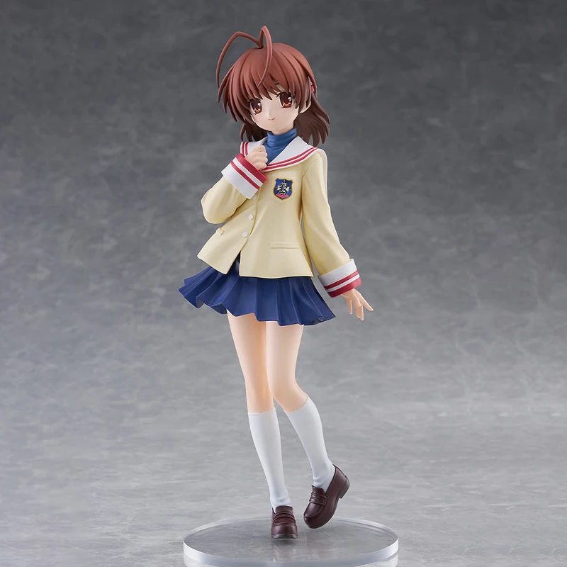 23cm POP UP PARADE CLANNAD Nagisa Furukawa Anime Girl Figure