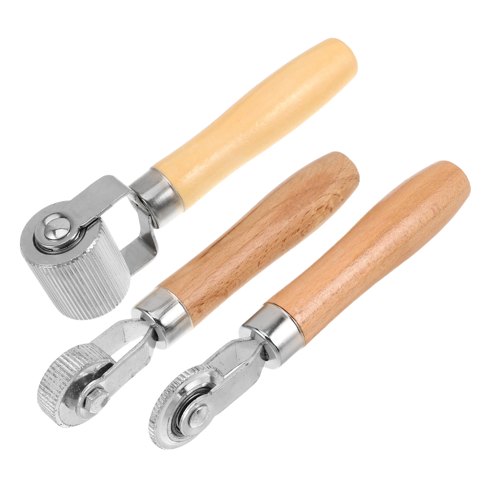 

3Pcs Wheel Tire Roller for Noise Reduction Auto Soundproofing Tool Metal Rolling Wheel for Vehicle Interior Accessories 4Mm 12Mm