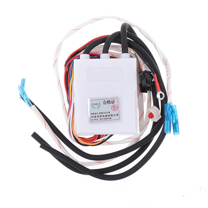 

[YU]3-line Temperature Control of Domestic Gas Water Heater Fittings with three-wire Pulse Point Igniter Gas Water Heater Parts