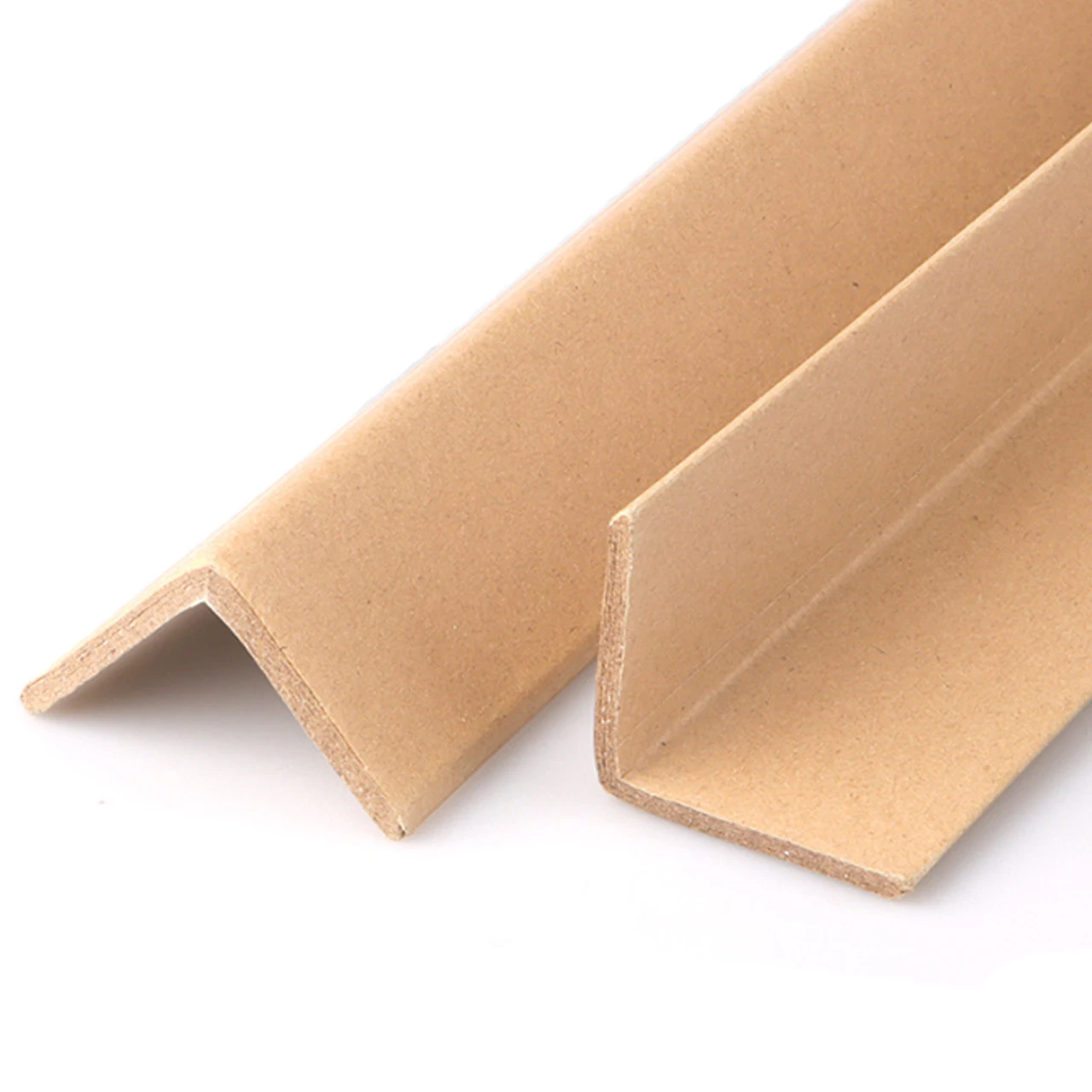 Paper Angle Board Packing Corner Protector for Carton Pallet and Edge Reinforcement