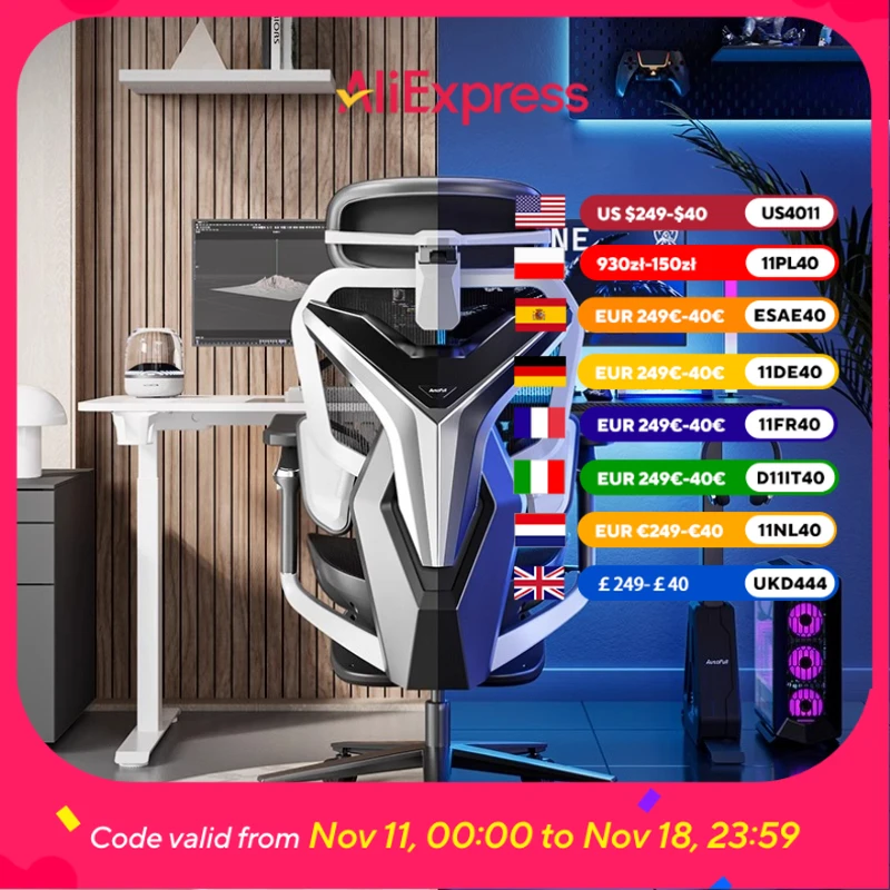 

Adults Comfortable Computer Chair Recliner Rest Designer Swivel Gaming Chairs Ergonomic Home Sedia Ufficio Office Furniture