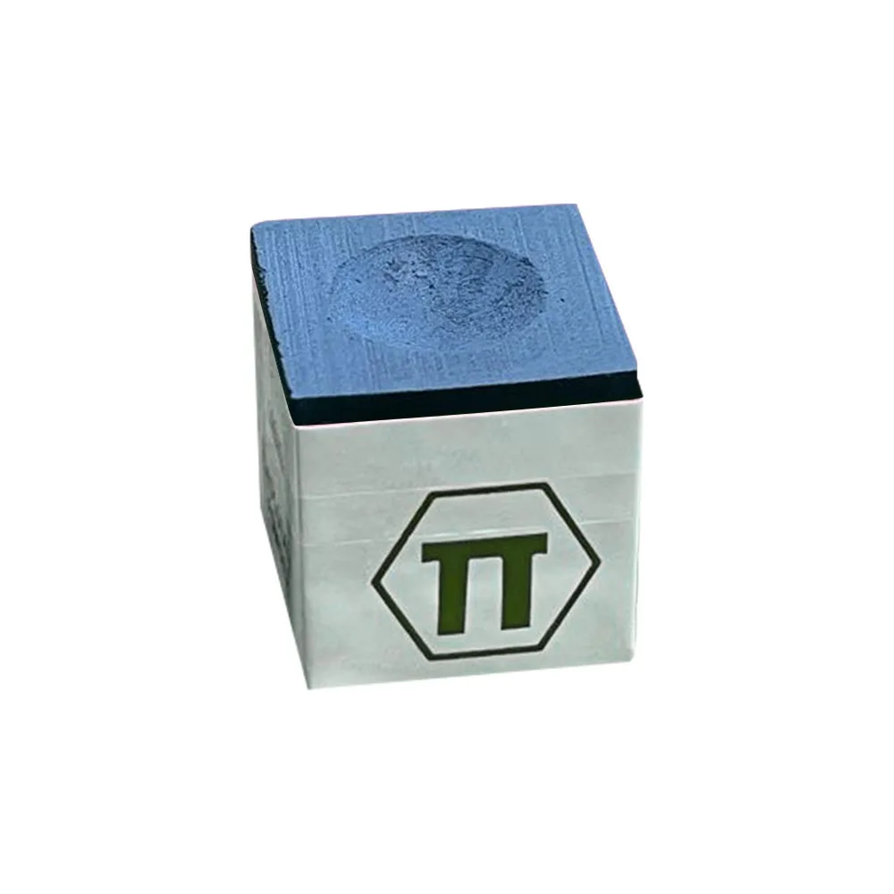 

Квадратный мел для бильярдного кия, противоскользящий, мелкий порошок, нейтральный мел для снукера и пула, в акриловой коробке