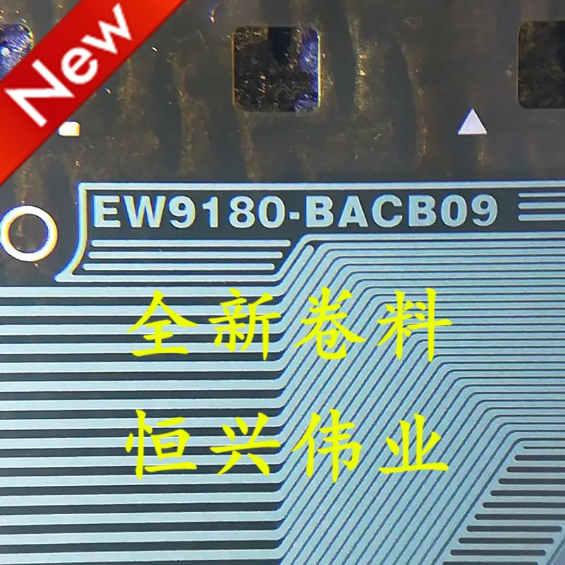 EW9180-BACB09 New LCD Driver IC COF/TAB Coil material