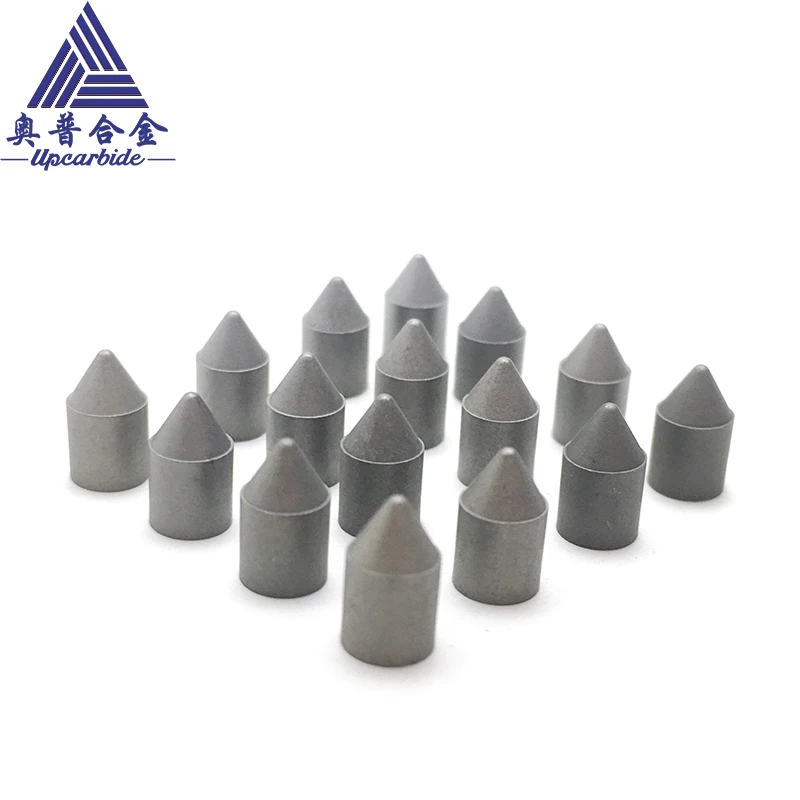 zhuzhou cemented alloy diameter 3mm and length 9mm 89.5hra tungsten carbide tips