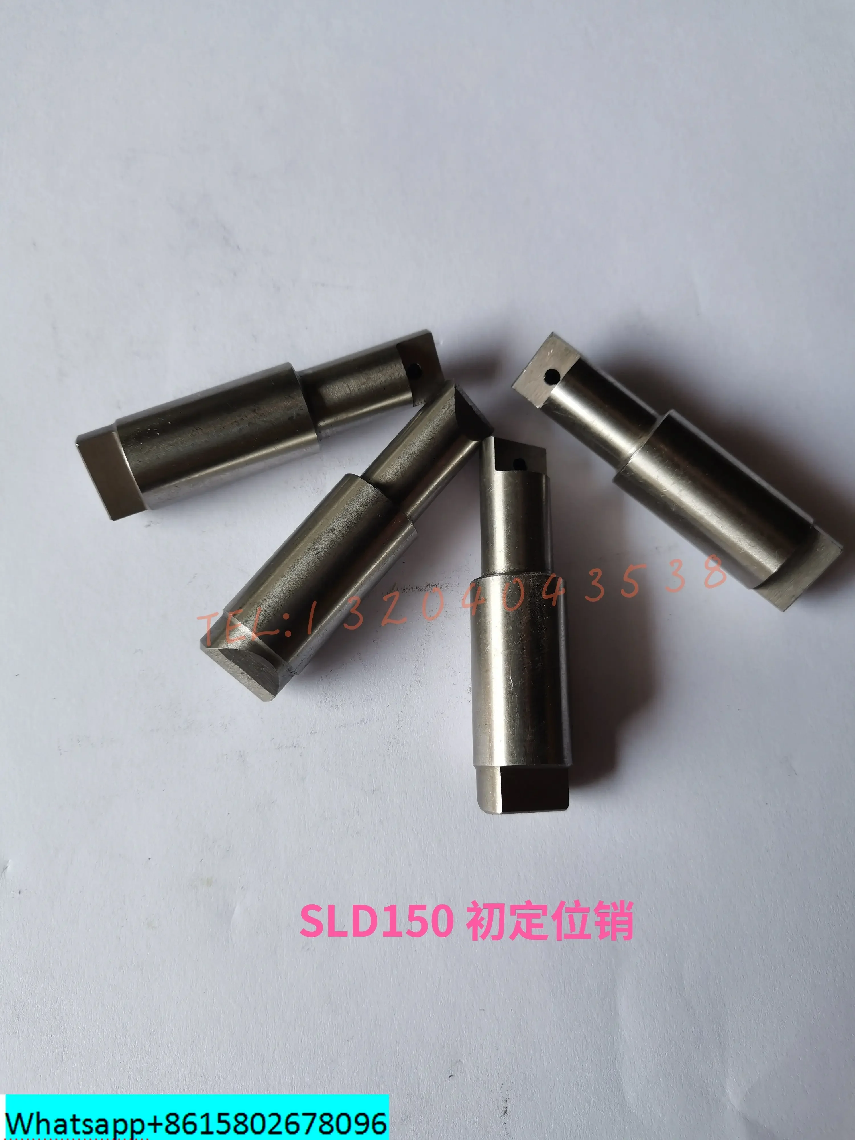 CNC machine tool CAK5085 Jingcheng CNC tool holder SLD150A-4SLD170-4 accessory initial positioning pin