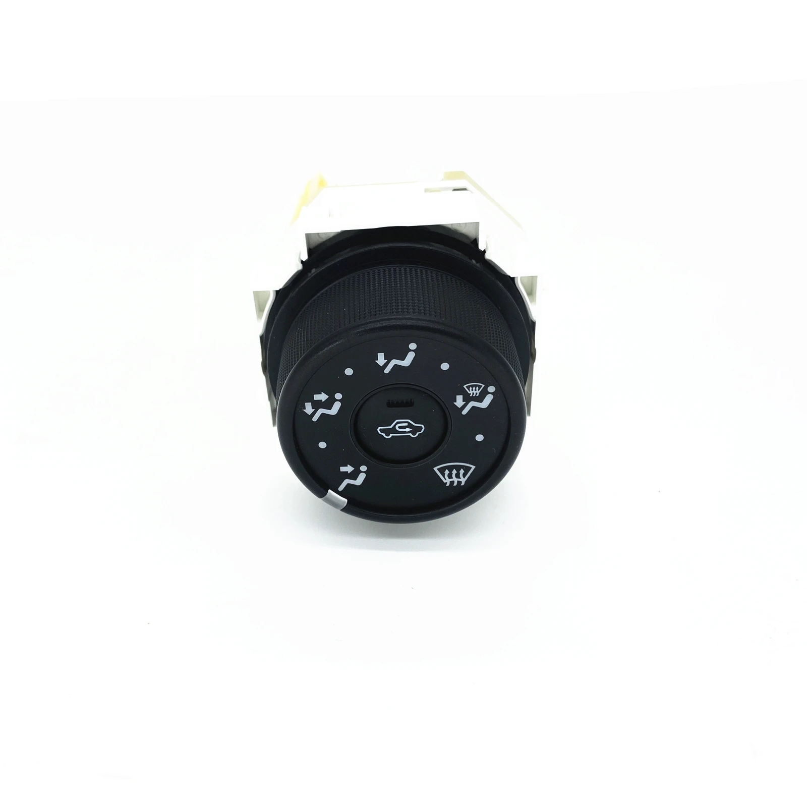 For Toyota Corolla Verso 2007-2013 Car Air Panel A/C Climate Fan Wind Speed Direction Knob Key Control Mode Switch Assy Assembly