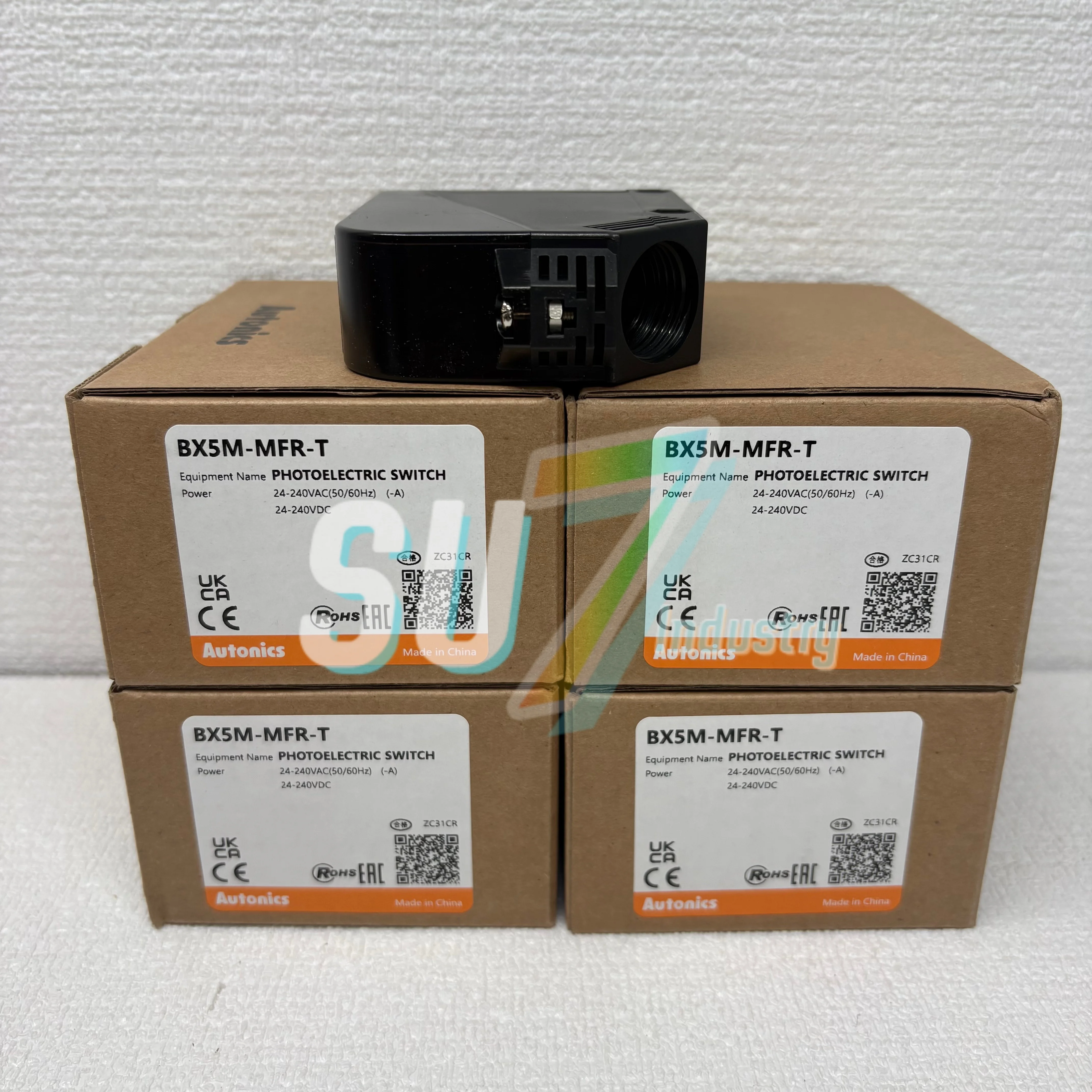 BX5M-MFR-T neu auf Lager Fotoelektrischer Sensor