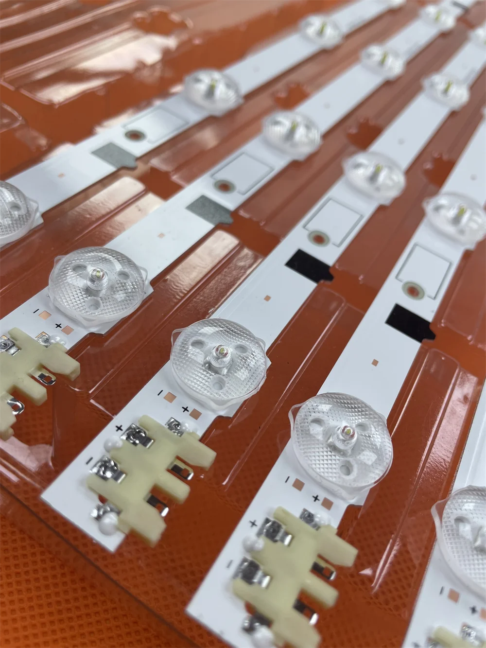 Bande de rétroéclairage LED, bande de rétroéclairage pour Un32f5500, Un32f5200, Un32f4200, Un32f4300, un32f5500ag, un32f4200ag, un32f4300ag, un32f5200ag, 5, 8, 10, 12 kits