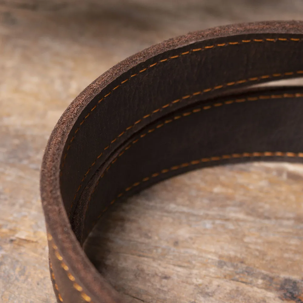 Vintage-Umhängetasche aus hochwertigem Leder für Herren, Aktentasche für Männer, Business-Handtasche, Laptoptasche – Detail 16