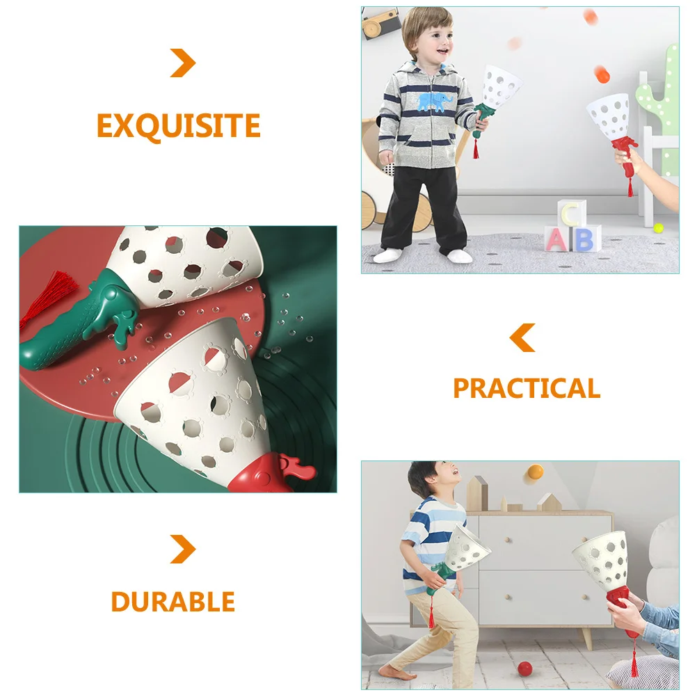 

1 set 1 Set Pop Pass Catch Ball Game Kids Outdoor Interactive Catching Cup Waterproof Portable For Beach Park Pool Backyard