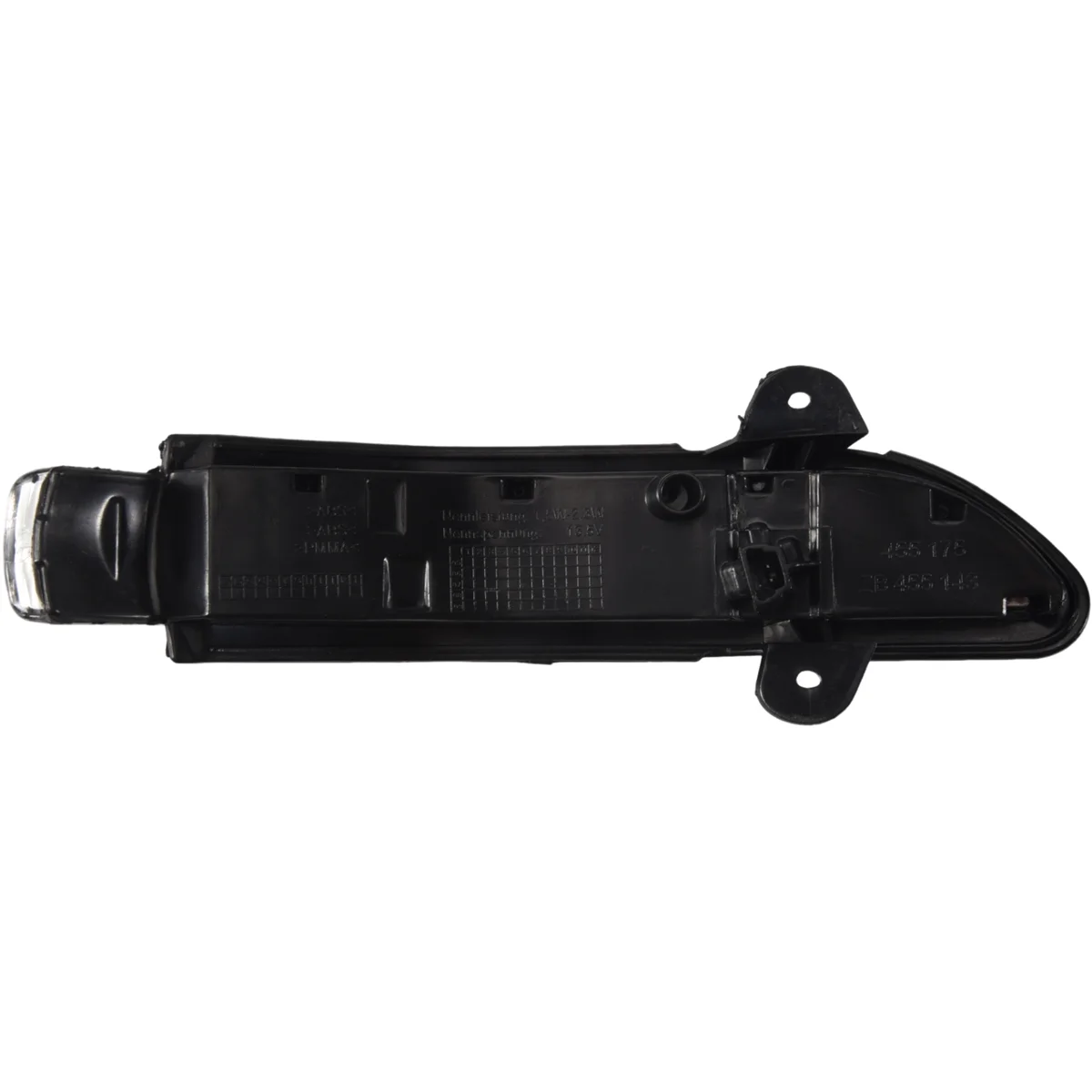 N29R_Car Front LH+RH Mirror Turn Signal Light for Mercedes W211 W221 07-10