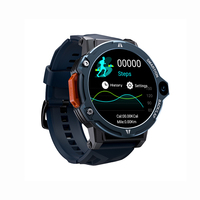 Lokmat APPLLP 6 Pro Smart Watch 1.54inch 4+64GB Dial Call Smartwatch
