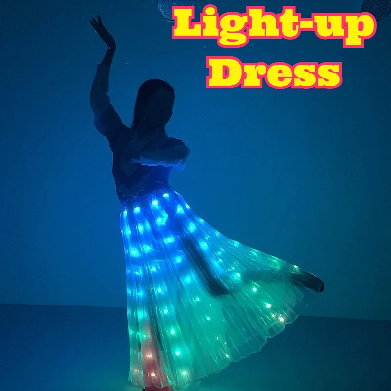 led-light-up-iridescent-skirt-rechargeable-large-hem-creative-funny-luminous-costume-belly-dance-performance-props-cosplay-stage